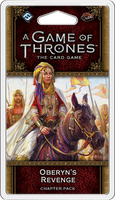 A Game of Thrones: The Card Game (Second Edition) - Oberyn's Revenge