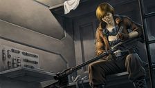 Star Wars Edge of The Empire Technician Outlaw Tech