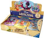 Disney Lorcana: Into the Inklands - Booster Display