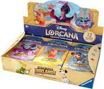 Lorcana - Les Terres d'Encres : 24 Boosters