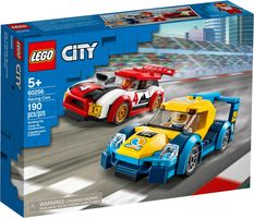 LEGO® City Racing Cars