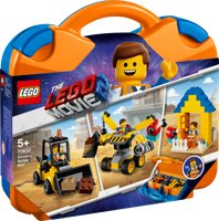 LEGO® Movie Emmet's Builder Box!