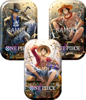 One Piece TCG: Tin Pack Vol. 2 [TS-02]