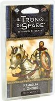 Il Trono di Spade: il Gioco di Carte (Seconda edizione) - Famiglia e Onore