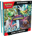 Pokémon TCG: Scarlet & Violet-Twilight Masquerade Booster Bundle (6 Packs)