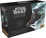 Star Wars: Legion – Raddaugh Gnasp Fluttercraft Unit Expansion