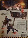 Zombicide: Chronicles Gamemaster Starter Kit parte posterior de la caja