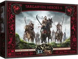 Le Trône de Fer: le Jeu de Figurines – Héros Targaryen II