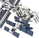 LEGO® Ideas Estación Espacial Internacional partes