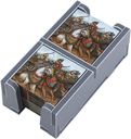 Raiders of Scythia: Folded Space Insert componenten