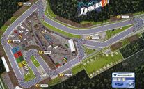 Formula D: Circuits 2 - Hockenheim and Valencia spelbord