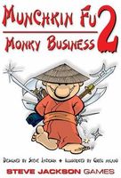 Munchkin Fu 2: Monky Business