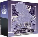 Pokémon TCG: Sword & Shield-Chilling Reign Elite Trainer Box (Shadow Rider Calyrex)