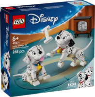 LEGO® Disney Die Welpen Lucky und Penny aus 101 Dalmatiner