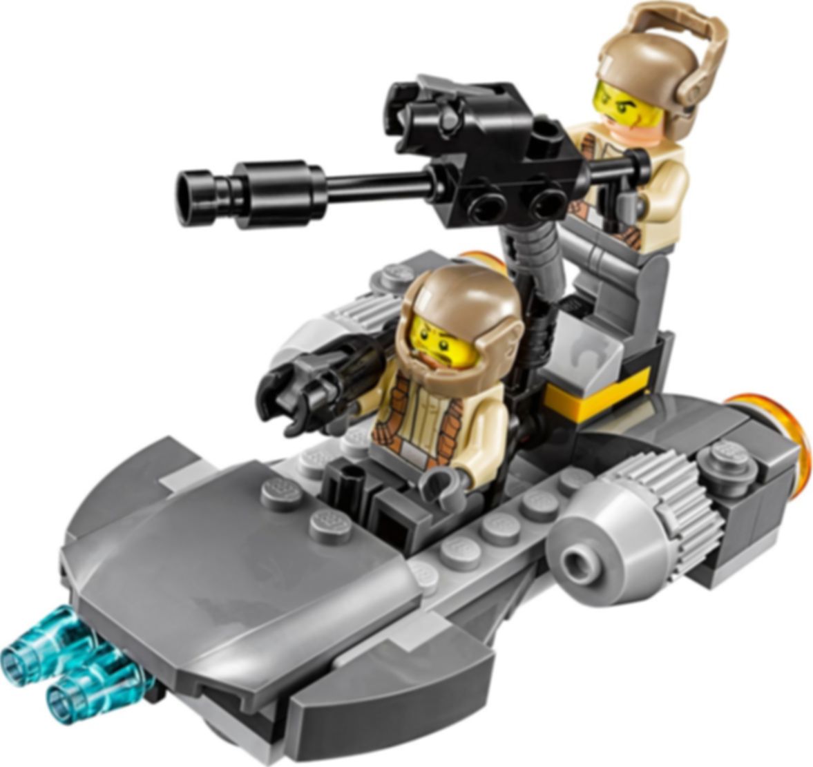 LEGO® Star Wars Resistance Trooper Battle Pack gameplay