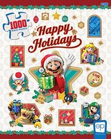 Super Mario - Happy Holidays