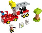 LEGO® DUPLO® Camión de Bomberos partes