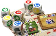 Istanbul: The Dice Game componenti