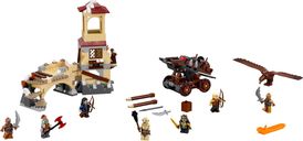 LEGO® The Hobbit La bataille des Cinq Armées composants