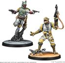 Star Wars: Shatterpoint - We Don’t Need Their Scum Squad Pack miniature