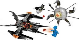 LEGO® DC Superheroes Batman™: Asalto Final contra Brother Eye™ jugabilidad