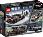 LEGO® Speed Champions McLaren Senna back of the box
