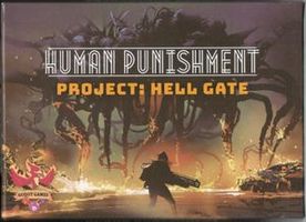 Human Punishment: Social Deduction 2.0 - Project: Hell Gate