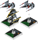 Star Wars: X-Wing (Second Edition) – Skystrike Academy Squadron Pack miniaturen