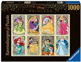 Disney Princess Art