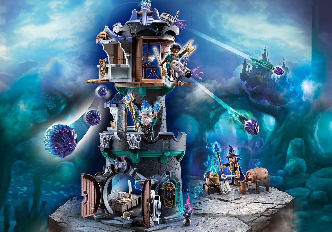Playmobil® Novelmore Violet Vale - Wizard Tower