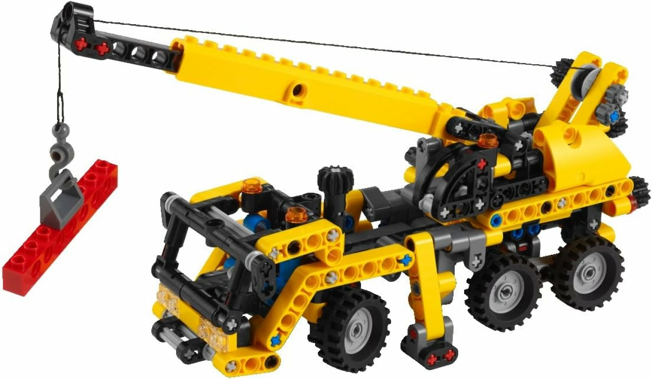 LEGO® Technic Mini Mobile Crane