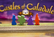 Castles of Caladale partes