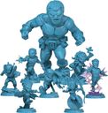 Marvel United: Civil War miniatures