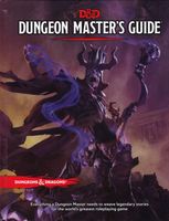 Dungeons & Dragons: Guida del Dungeon Master