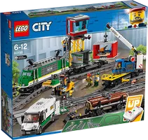 LEGO® City Vrachttrein