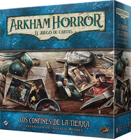 Arkham Horror: El Juego de Cartas – Los Confines de la Tierra: Expansión de Investigadores
