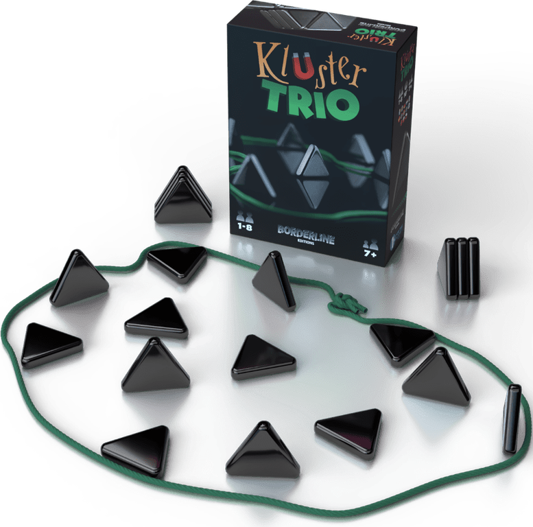 Kluster Trio box