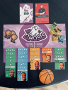 Basketboss componenti