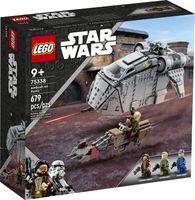 LEGO® Star Wars Embuscade sur Ferrix™