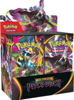 Pokémon TCG: Mega Evolution - Pitch Black Boosterbox