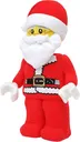 LEGO® Minifigures Peluche de Papá Noel