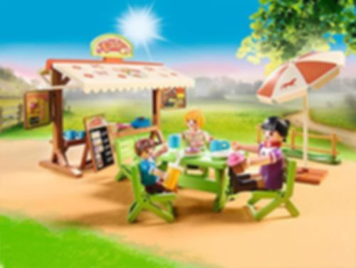 Playmobil® Country Café du poney club