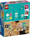 LEGO® DOTS Kit para Fiesta Creativa parte posterior de la caja