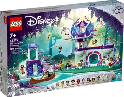 LEGO® Disney La cabane enchantée dans l’arbre