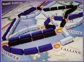 Ticket to Ride: Nordic Countries gameplay