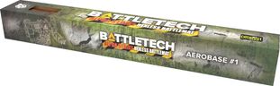 Battletech: Alpha Strike Battlemat – Aerobase #1
