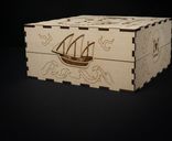 Spirit Island: Laserox Crate scatola