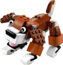 LEGO® Creator Park Animals components