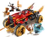 LEGO® Ninjago Katana 4x4 spielablauf