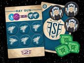 Far Space Foundry carte